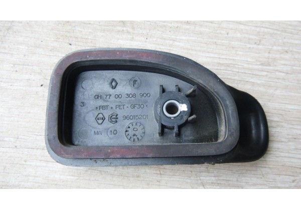 Накладка обмежувача двері задніх лівих Renault Kangoo, 7700308900, 03-08